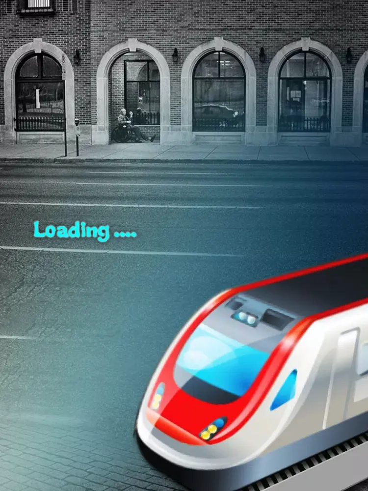 Station Maze iPad  Screenshots