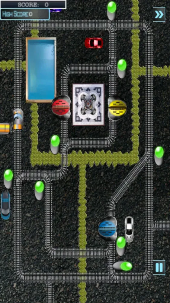 Station Maze Screenshots