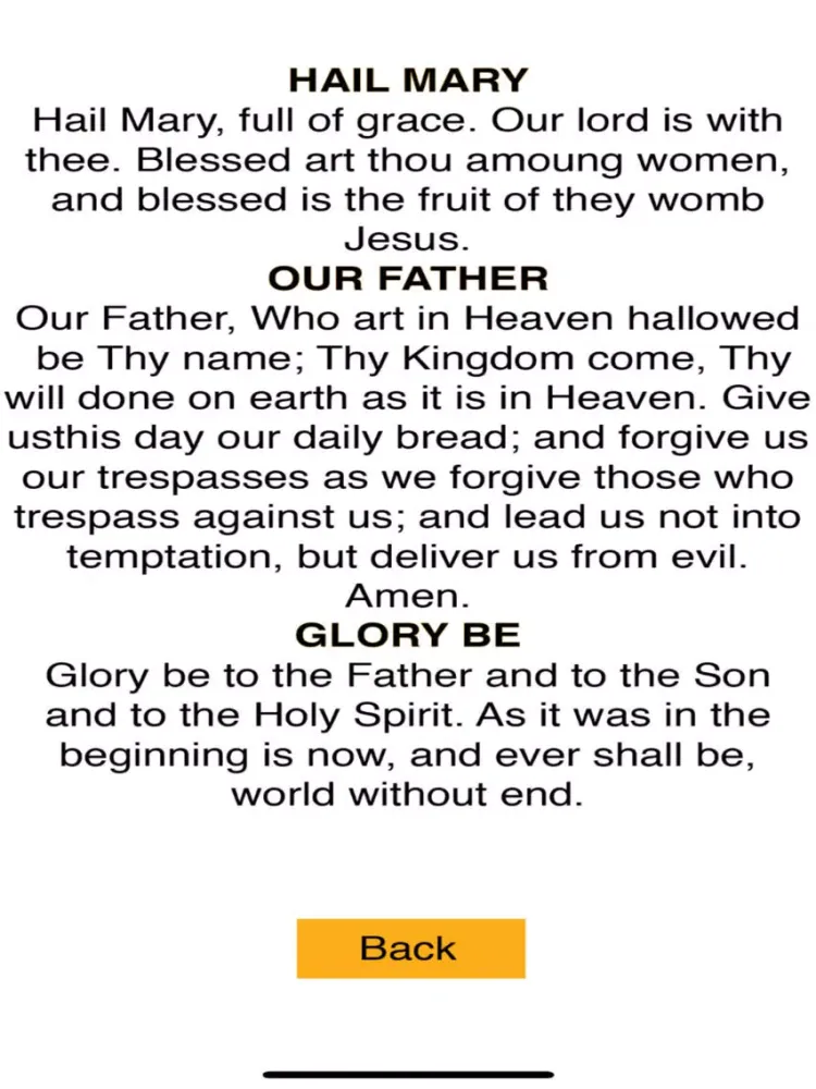 Скриншоты Stations of the Cross Guide iPad 