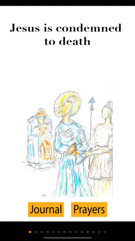 Скриншоты Stations of the Cross Guide