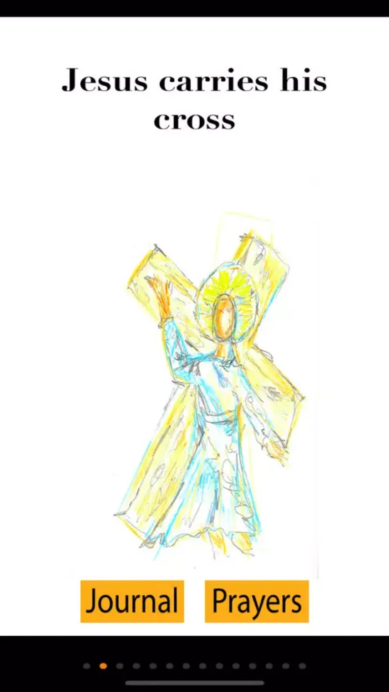 Скриншоты Stations of the Cross Guide