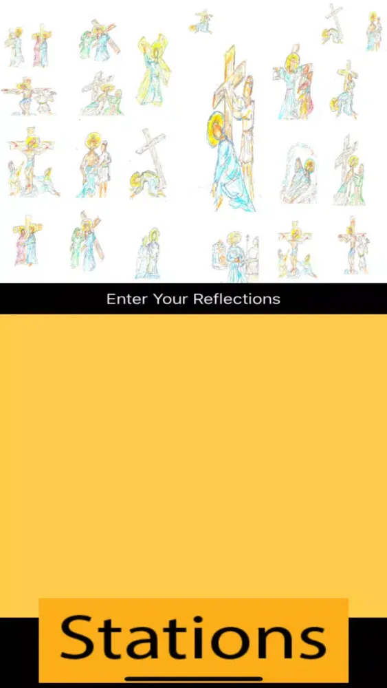 Скриншоты Stations of the Cross Guide