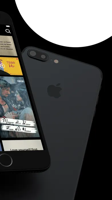 VidQ - Video Status & Quotes应用截图