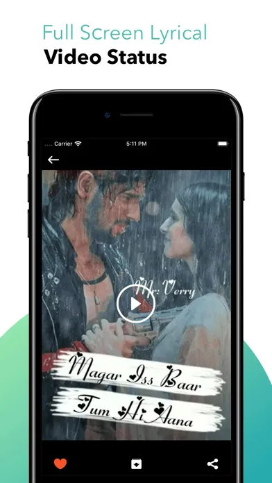 VidQ - Video Status & Quotes应用截图