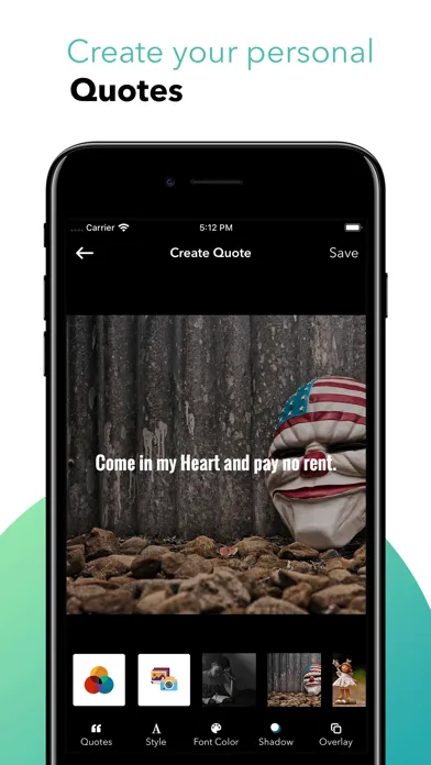 VidQ - Video Status & Quotes应用截图