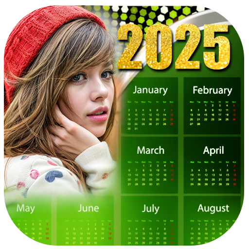 Calendar Photo Frames 2025