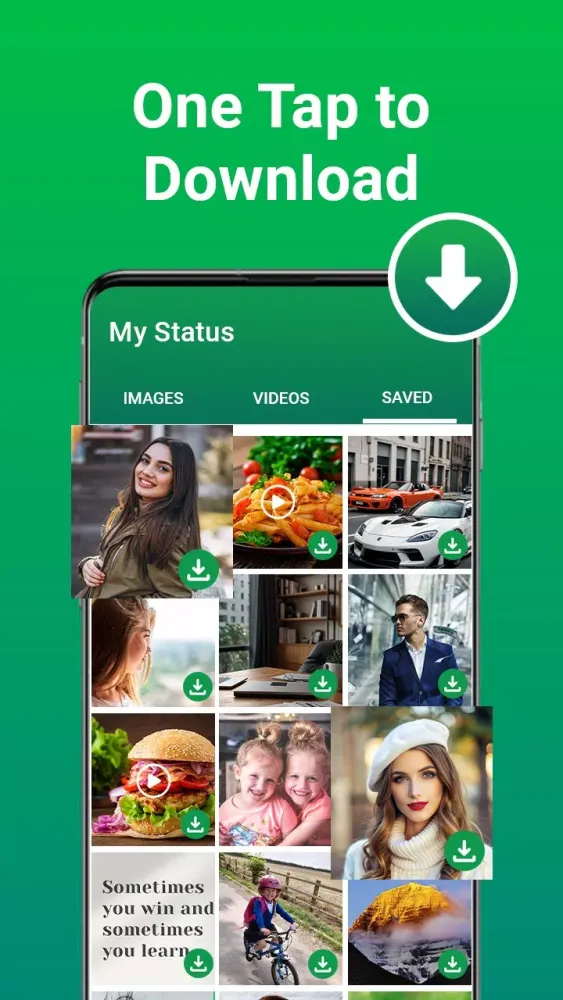 Save Status Videos & Photos应用截图