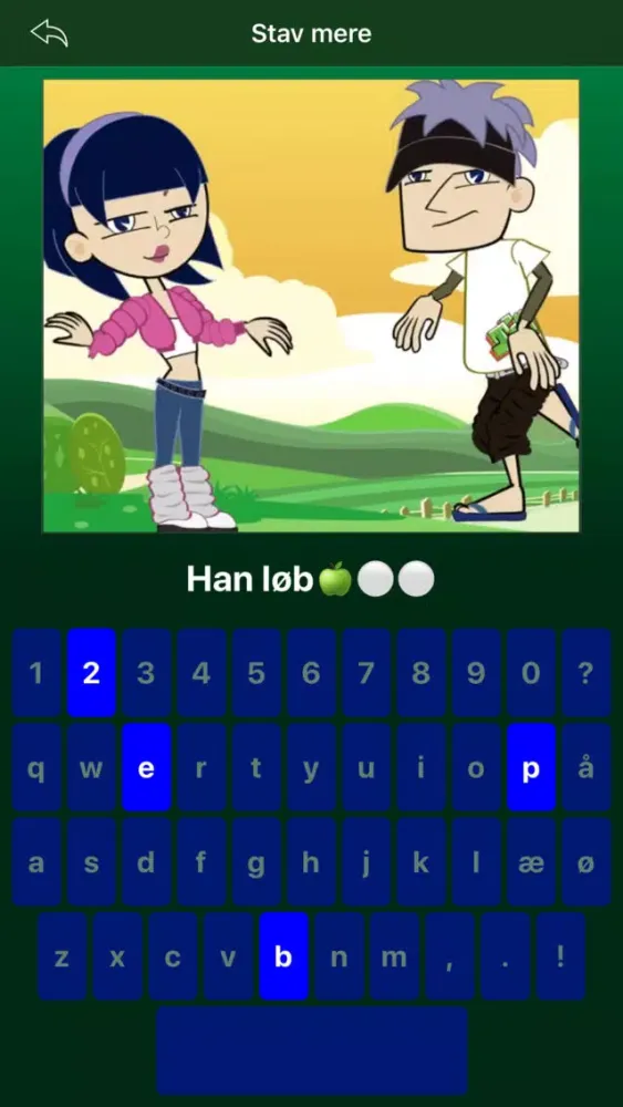 Zrzuty ekranu Stav mere