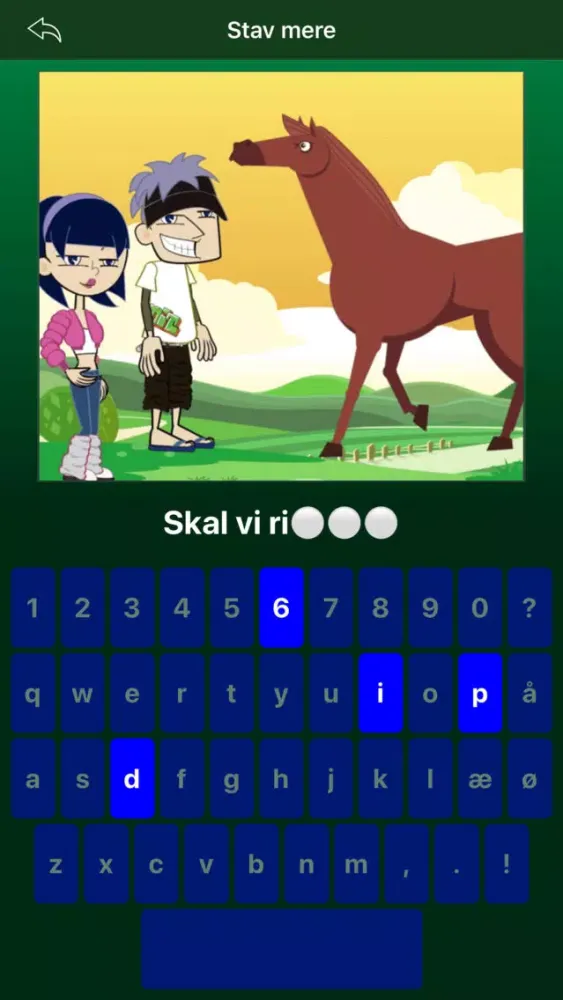 Zrzuty ekranu Stav mere