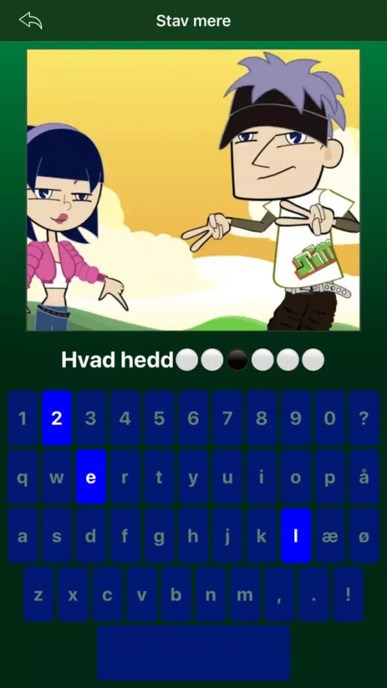 Zrzuty ekranu Stav mere