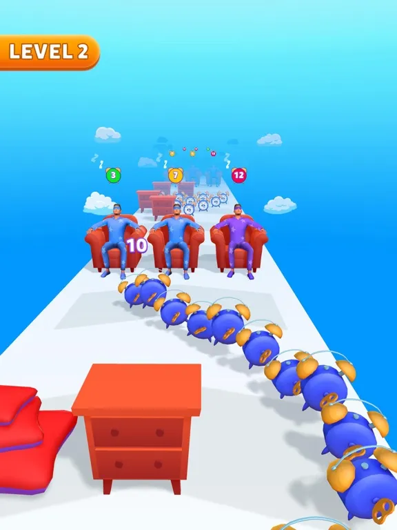 Stay Awake 3D iPad  স্ক্রিনশট