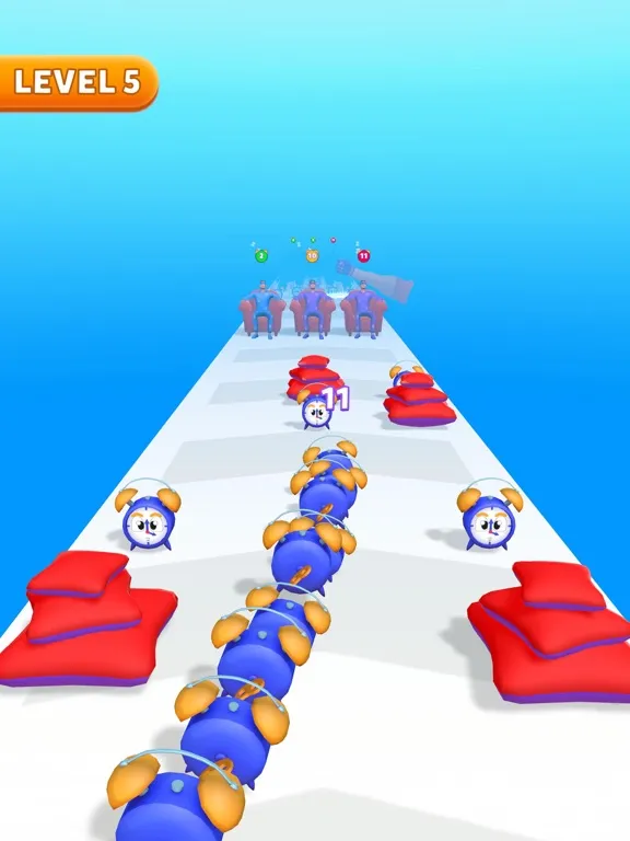 Stay Awake 3D iPad  স্ক্রিনশট