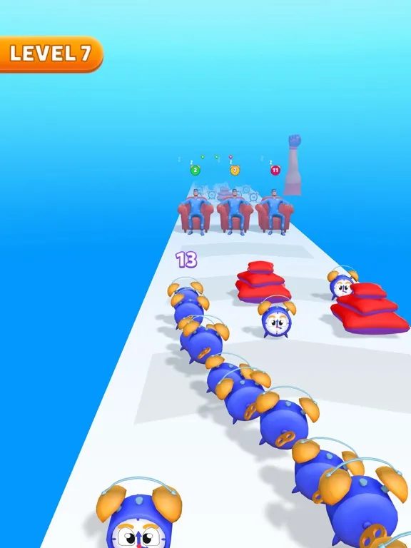 Stay Awake 3D iPad  স্ক্রিনশট