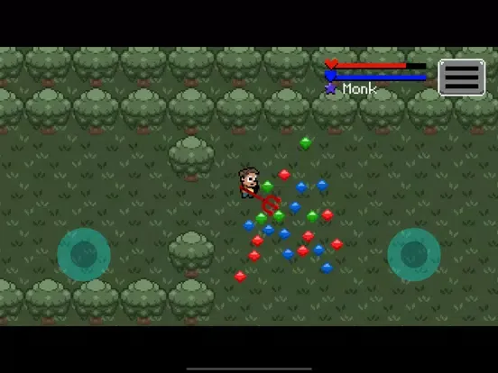 Zrzuty ekranu Bounty Hunter Forest iPad 