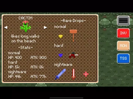 Zrzuty ekranu Bounty Hunter Forest iPad 