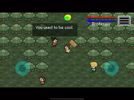 Zrzuty ekranu Bounty Hunter Forest iPad 