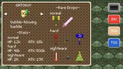 Zrzuty ekranu Bounty Hunter Forest