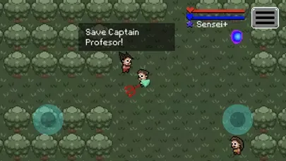 Zrzuty ekranu Bounty Hunter Forest