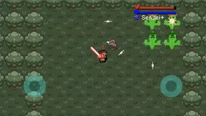 Zrzuty ekranu Bounty Hunter Forest