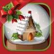 A Christmas Tale: a game to learn and play for children with animals of the snowy wood A Christmas Tale: a game to learn and play for children with animals of the snowy wood