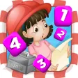 A Construction Site Counting Game for Children: Learning to count with the builder A Construction Site Counting Game for Children: Learning to count with the builder
