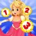 A Princess Tale Counting Game for Children: learn to count 1 - 10