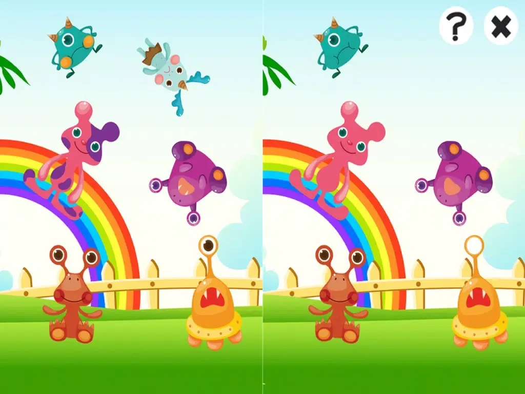 صور A Cute Monsters Learning Game for Children: Learn and Play for Pre-School iPad 