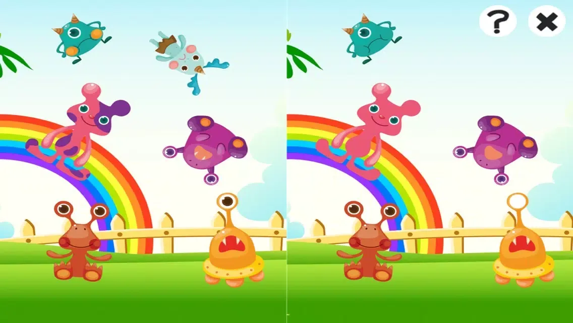 صور A Cute Monsters Learning Game for Children: Learn and Play for Pre-School