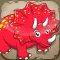 A Dinosaurs Game for Children: Learn about dinos for kindergarten and pre-school