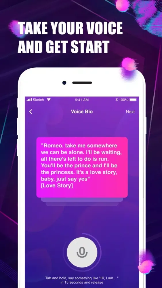 تصاویر Hallo - Interracial Dating App