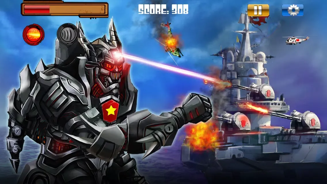 Destroy HD981应用截图