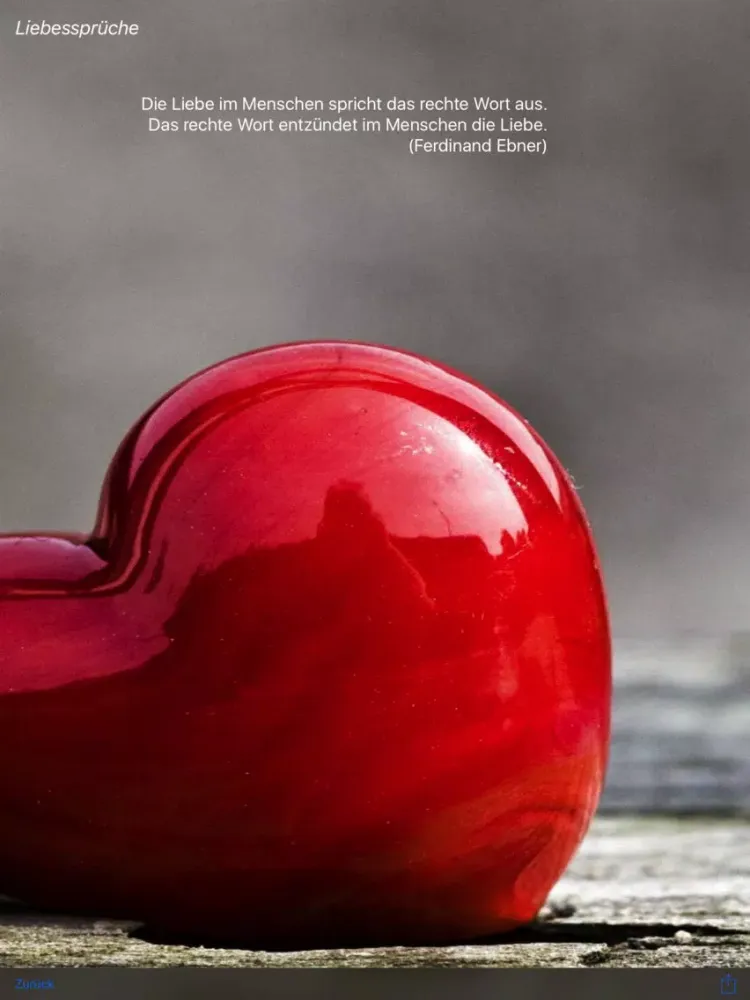 صور Liebe + Freunde iPad 