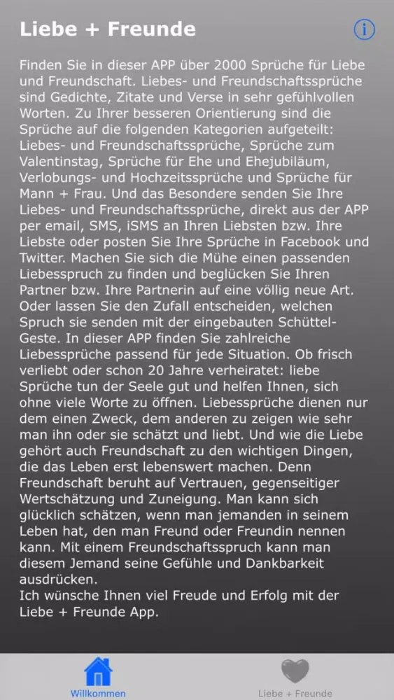 صور Liebe + Freunde
