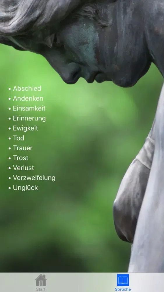 Trost und Zuspruch Screenshots