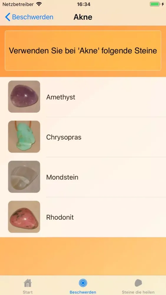 صور Energystones App