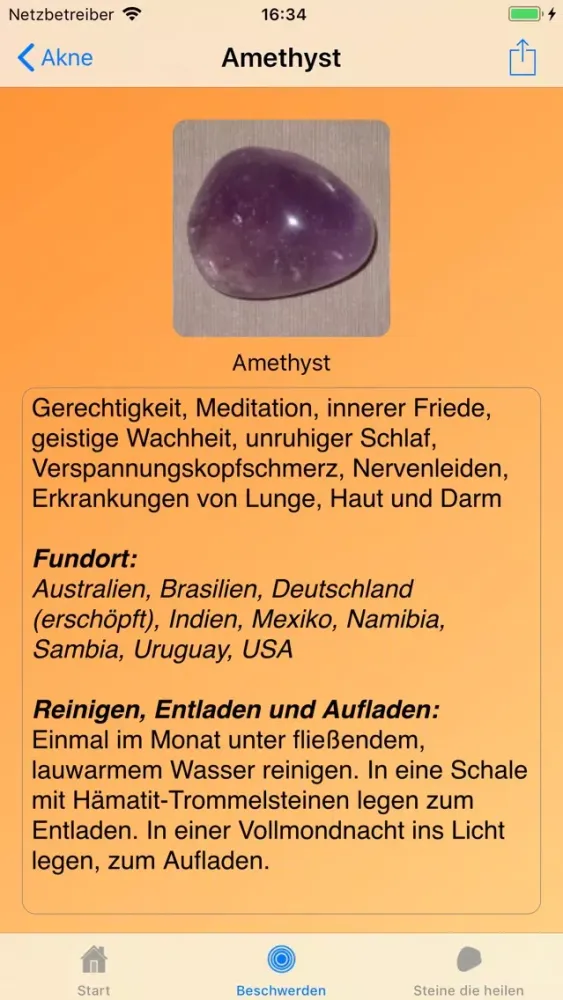 صور Energystones App