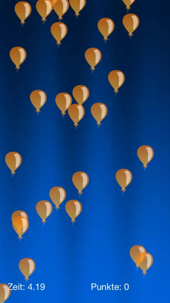 Baloon スクリーンショット