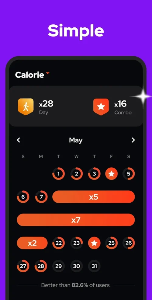 Step Counter - Pedometer-screenshot-3