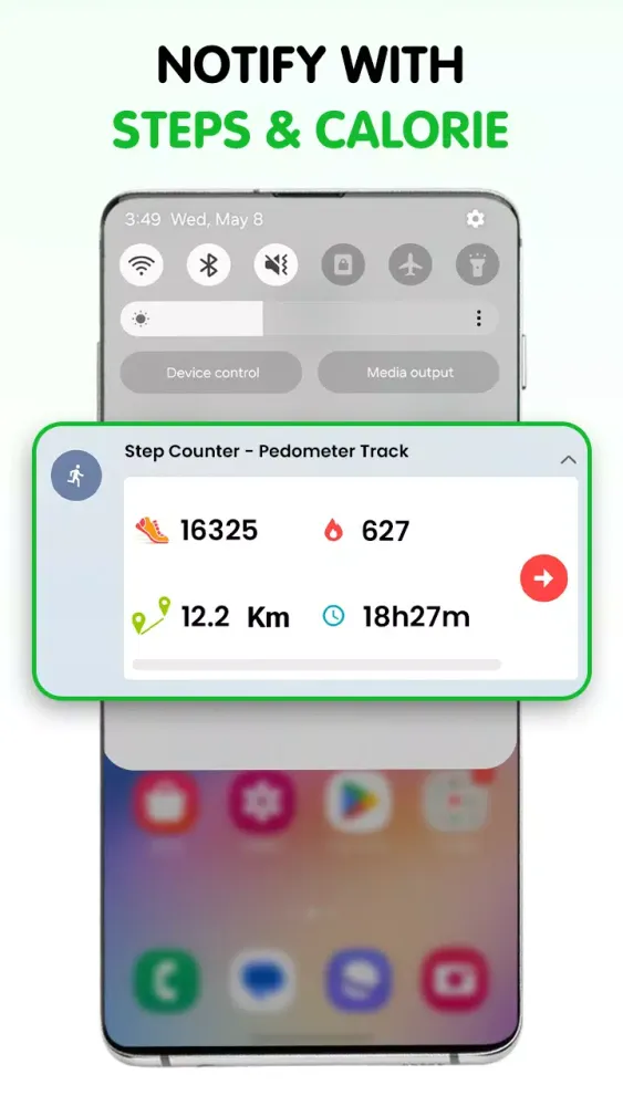 Step Counter - Pedometer Track Screenshots