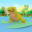 Frog Jump Puzzle Frog Jump Puzzle