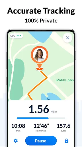 Step Tracker - Pedometer Screenshots