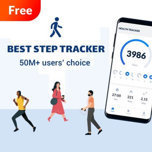 Step Tracker-screenshot-1