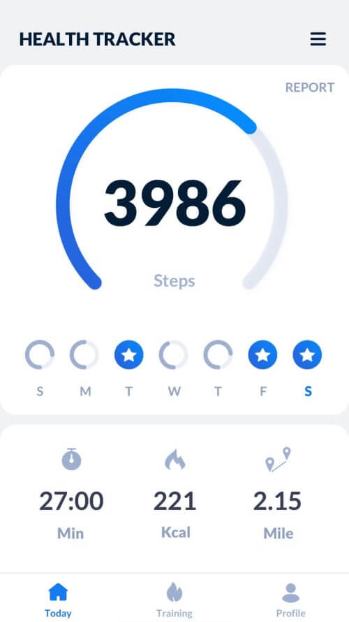 Step Tracker-screenshot-2