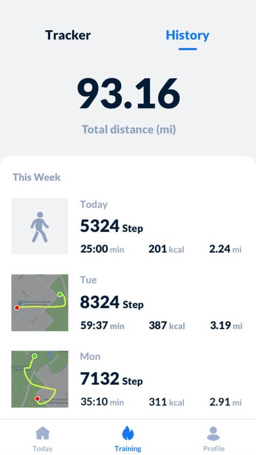 Step Tracker-screenshot-6