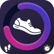 Pedometer app - step tracker