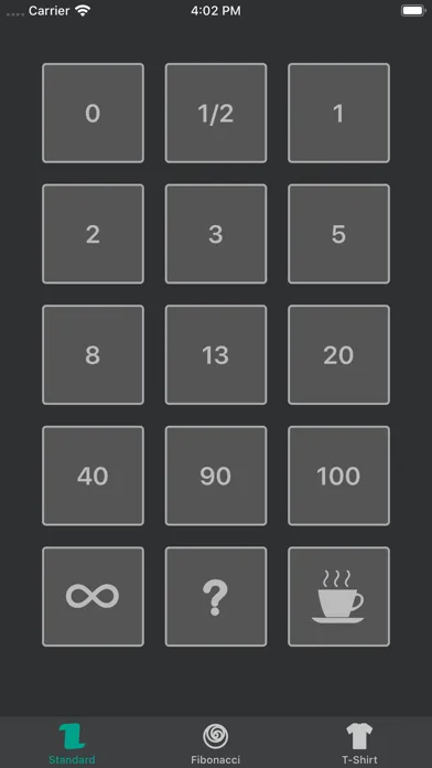 My Poker Planning应用截图