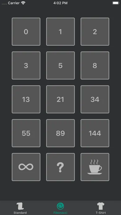 My Poker Planning应用截图