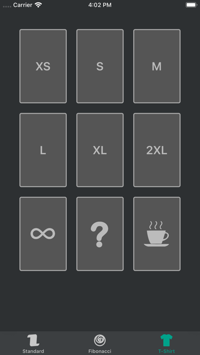 My Poker Planning स्क्रीनशॉट