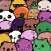 Bubble Buddies Sticker