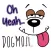 Dogoji funny dog emoji